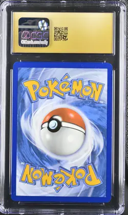 CGC PRISTINE 10 Aegislash ex 082/066 Pokemon Future Flash sv4M - Image 2