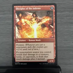 Magic The Gathering Mixed Card Lot D11 - Image 1