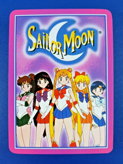 Sailor Moon lvl 3 #132 Rare - Premier Unlimited, Sailor Moon CCG card (2000) R - Image 2