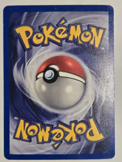 Pokemon TCG Sabrina's Gengar [Gym Heroes] Holo Rare Card # 14 - MP - Image 2