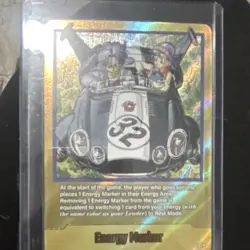 Dragon Ball Super Game Card - Image 1