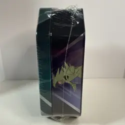 ⭐Darkrai 2024 Pokemon TCG Tin Brand New Sealed w/ 3 foil cards, 3 booster packs - Image 2