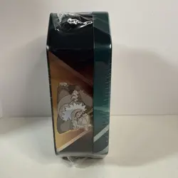 ⭐Darkrai 2024 Pokemon TCG Tin Brand New Sealed w/ 3 foil cards, 3 booster packs - Image 3