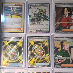 Pokemon TCG 13-Card Holo Lot Full Art English various sets - Image 2