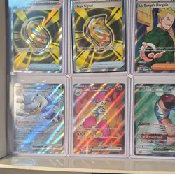 Pokemon TCG 13-Card Holo Lot Full Art English various sets - Image 5