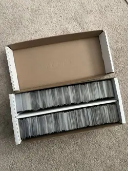 3000+ Pokemon TCG Card Bulk Commons, Uncommons, Rares, Energys Lot - Image 1