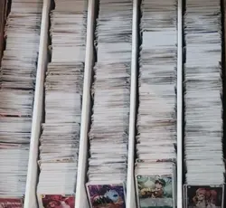 ONE PIECE TCG 1000 CARD GAME BULK LOT INSTANT COLLECTION NEAR MINT/MINT ENGLISH - Image 1