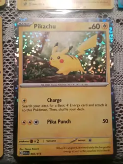Pokemon 10 Card Halo Lot 4 - Image 3