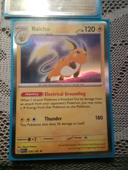 Pokemon 10 Card Halo Lot 4 - Image 4