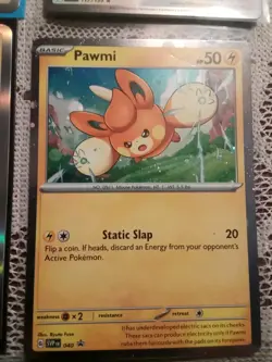 Pokemon 10 Card Halo Lot 4 - Image 5