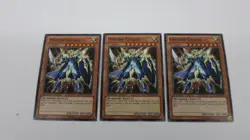 3x PHOTON CAESAR MONSTER CARD 1ST EDITION REDU-EN004 COMMON YUGIOH NM UNPLAYED - Image 1