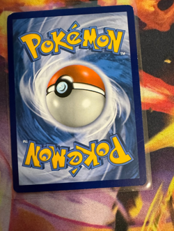 Pokemon Victini XY117 Promo Holo Full Art Pokemon Card - Image 3