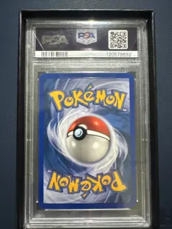Pokemon 2002 Expedition Pidgeotto 88/165 Reverse Holo Card PSA 8 - Image 2