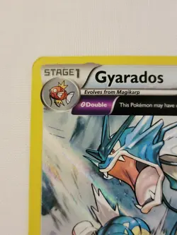 Gyarados 21/98 XY - Ancient Origins Holo LP Half Art Card 2015 - Image 4