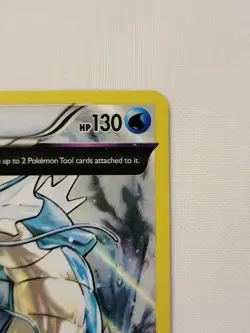 Gyarados 21/98 XY - Ancient Origins Holo LP Half Art Card 2015 - Image 5