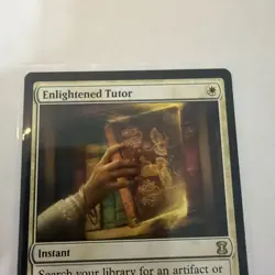 Enlightened Tutor Eternal Masters Regular - Image 2
