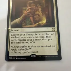 Enlightened Tutor Eternal Masters Regular - Image 3