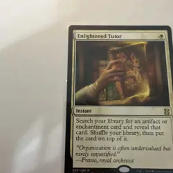 Enlightened Tutor Eternal Masters Regular - Image 5
