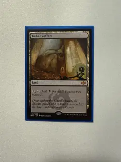 Magic: The Gathering Cabal Coffers Modern Horizons 2 Mythic 301 - Image 2