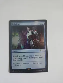 Fabricate (1084) Secret Lair Drop Foil - Image 1