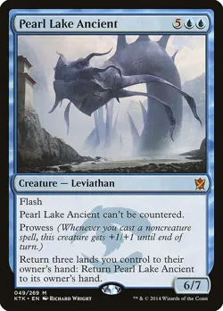 MTG Pearl Lake Ancient ** Khans of Tarkir ** English (NM) - Image 1