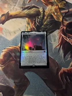 Chimil, the Inner Sun - Foil LCI LP MTG - Image 1