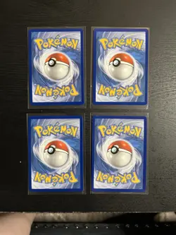 Mewtwo V-Union Full Set Sword & Shield Promo Holofoil Near Mint - Image 2
