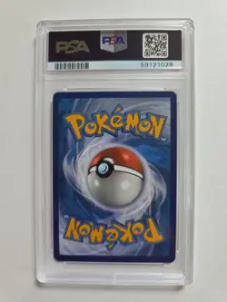 2020 Pokemon SWSH03 Darkness Ablaze #020/189 Charizard VMAX Holo PSA 10 - Image 2