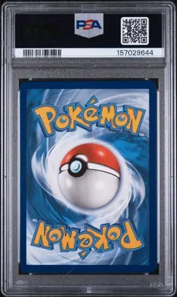 2021 POKEMON SWORD & SHIELD EVOLVING SKIES #192 FULL ART/DRAGONITE V PSA 9 - Image 2