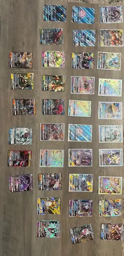 Old pokemon card collection - Image 1
