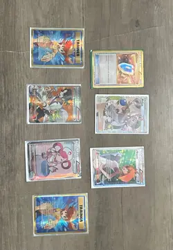 Old pokemon card collection - Image 3