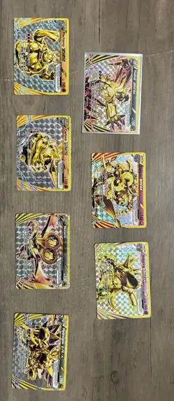 Old pokemon card collection - Image 4