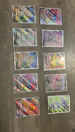 Old pokemon card collection - Image 5