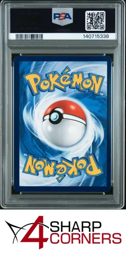 2023 POKEMON S-CHINESE CSM2b SHINING SYNERGY #033 GENGAR & MIMIKYU GX PSA 9 - Image 2