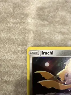 Pokemon - Jirachi 99/181 Holo Rare - Sun and Moon - Team Up - Image 2