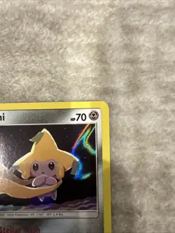 Pokemon - Jirachi 99/181 Holo Rare - Sun and Moon - Team Up - Image 5