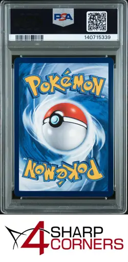 2023 POKEMON S-CHINESE CSM2b #033 GENGAR & MIMIKYU GX POP 1 PSA 2 - Image 2