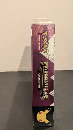 Pokemon TCG Celebrations Collection Dragapult Prime Box Imperfecr See Photos 820650809385 - Image 2
