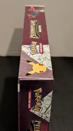 Pokemon TCG Celebrations Collection Dragapult Prime Box Imperfecr See Photos 820650809385 - Image 3