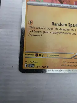 Pikachu (Pokemon Day 2026) 051/162 Miscellaneous Cards & Products Holo - Image 4