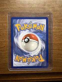 Pokemon TCG Mega Greninja Ex 122/086 Mega Hyper Rare Fresh RIP NM - Image 2