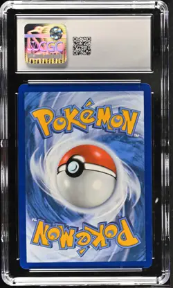 Vulpix 138/132 Illustration Rare Holo Mega Evolution Pokemon CGC 9.5 Mint+ - Image 2