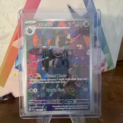 Pokemon: Banette - 234/217 - ME: Ascended Heroes (ASC) Illustration Rare - Image 1