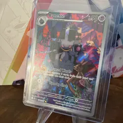 Pokemon: Banette - 234/217 - ME: Ascended Heroes (ASC) Illustration Rare - Image 2
