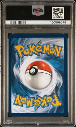 2024 POKEMON SFA EN-SHROUDED FABLE ILLUSTRATION RARE #068 DUSKULL PSA 10 - Image 2