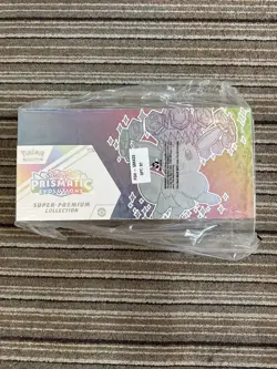Pokemon TCG: Scarlet & Violet-Prismatic Evolutions Super-Premium Collection ✅📦 - Image 4