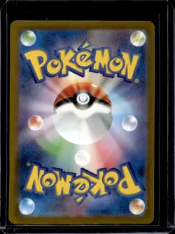 2024 Pokemon Cyber Judge JP Shiftry Art Rare #072/071 - Image 2