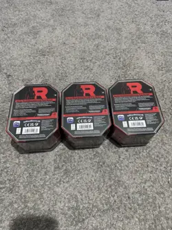 Pokemon TCG Team Rocket Tins Full Set of 3 - New & Sealed - Image 5