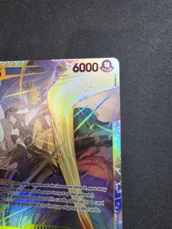 Borsalino Foil SR EB04-058 - One Piece - OP15 Adventure On Kami’s Island ENG NM - Image 2