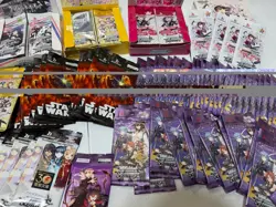 Weiss Schwarz Japanese Packs HUGE LOT - Hundreds Of Packs! Un-searched - Image 4